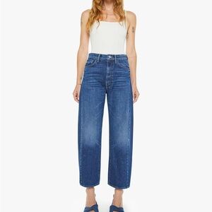 MOTHER the Half Pipe Ankle in Did You Bring Me Anything